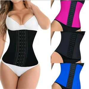 Waist Trainer Corset Belt For Workout Premium